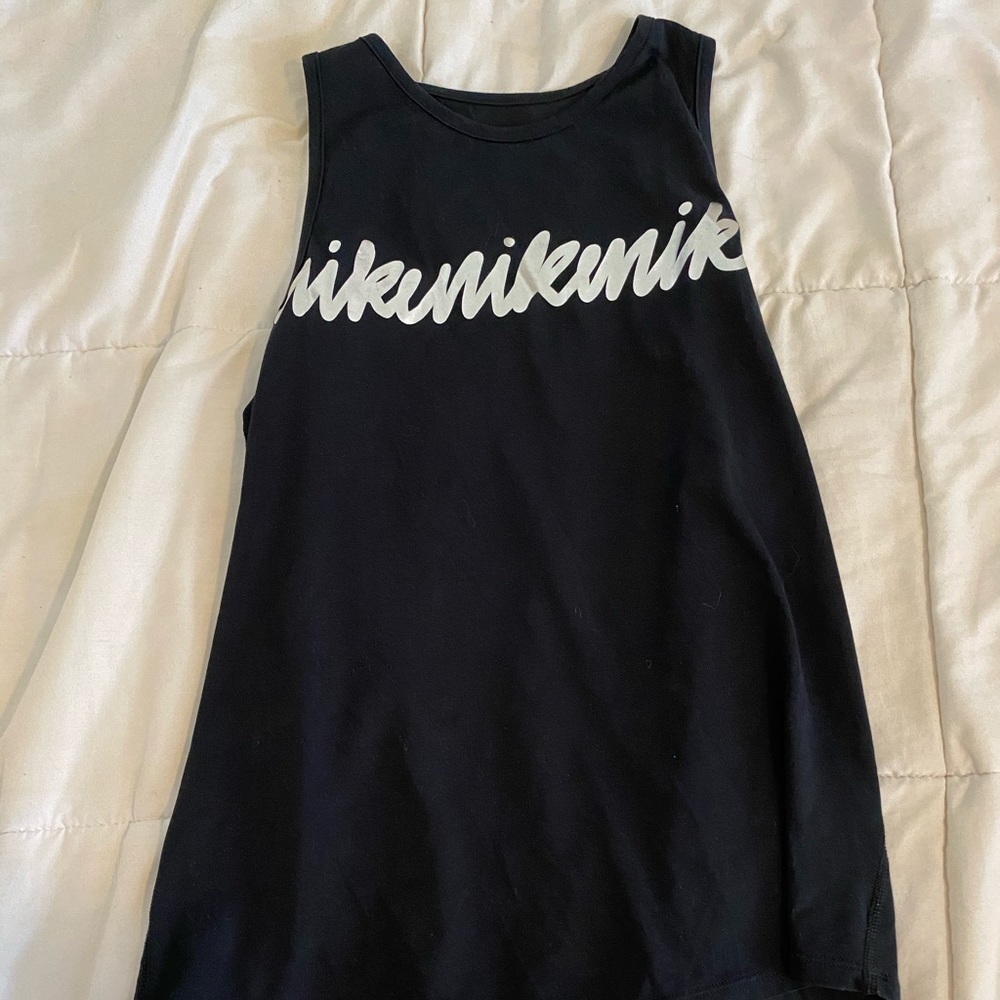 Nike tank top!